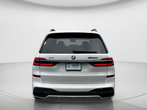 New 2027 BMW X7 M60i AWD/4WD image 6
