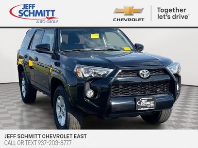 Used 2019 Toyota 4Runner SR5 Premium