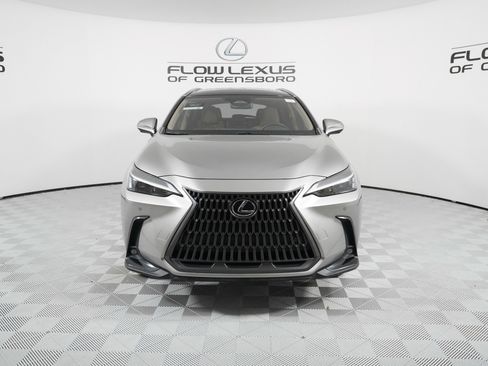 Certified 2022 Lexus NX 350 AWD w/ Luxury Package image 2