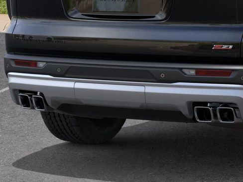 New 2026 Chevrolet Traverse Z71 AWD/4WD image 14
