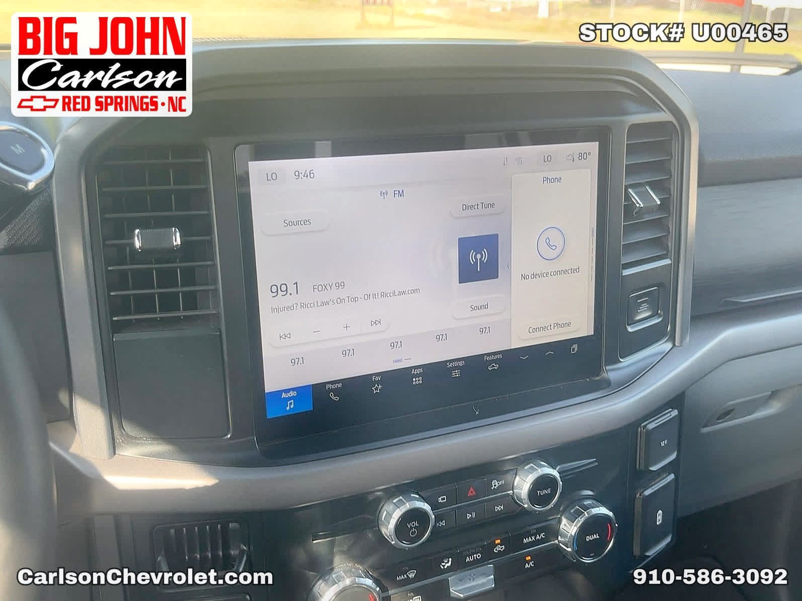 Used 2025 Ford F150 XLT w/ Equipment Group 301A Standard RWD image 19