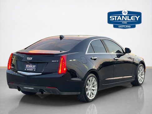Used 2018 Cadillac ATS 2.0T Sedan RWD image 8