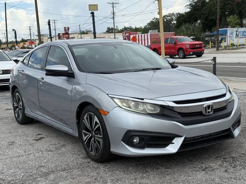 Used 2016 Honda Civic EX-T image 9