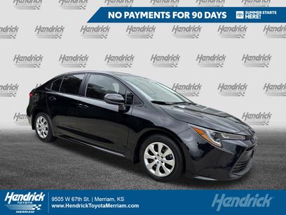 Used 2025 Toyota Corolla LE