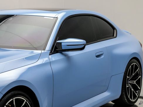 Used 2024 BMW M2 RWD image 28