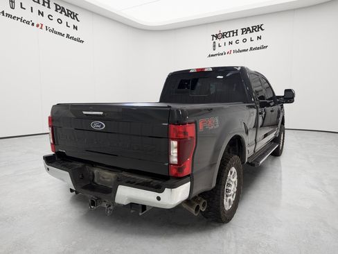Used 2021 Ford F250 Lariat w/ FX4 Off-Road Package AWD/4WD image 6