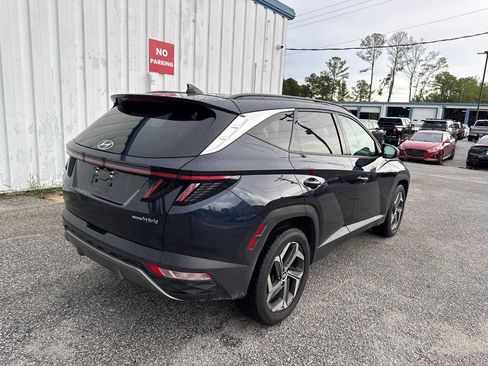 Used 2022 Hyundai Tucson Limited AWD/4WD image 8