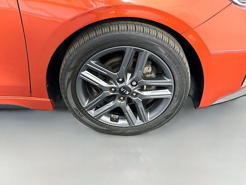 Used 2021 Kia Forte GT-Line w/ GT-Line Premium Package FWD image 32