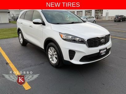 Used 2019 Kia Sorento LX