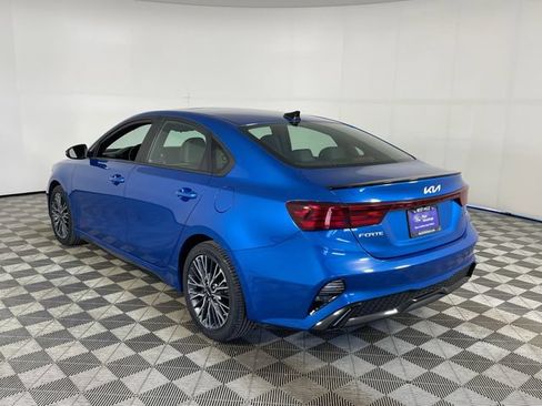 Certified 2024 Kia Forte GT-Line w/ GT-Line Premium Package FWD image 22