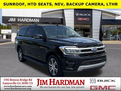 Used 2024 Ford Expedition Max XLT
