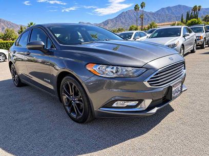Used 2018 Ford Fusion SE w/ Equipment Group 601A