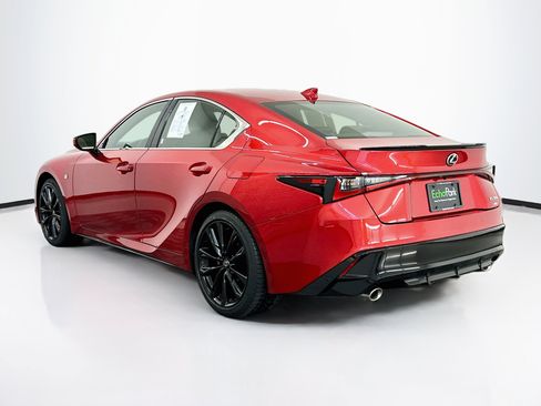 Used 2023 Lexus IS 350 F Sport w/ Memory Package AWD/4WD image 5