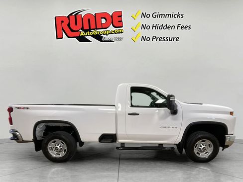 Used 2025 Chevrolet Silverado 2500 W/T w/ WT Convenience Package image 7