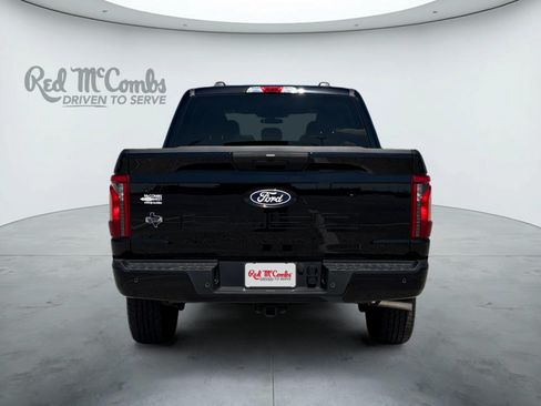 Certified 2026 Ford F150 STX w/ Equipment Group 200A AWD/4WD image 6