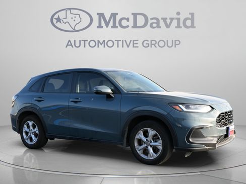 Used 2025 Honda HR-V LX image 9