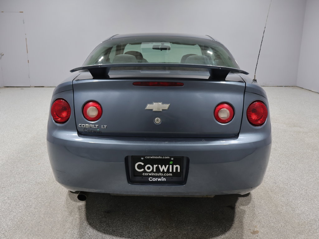 Used 2006 Chevrolet Cobalt LT w/ Preferred Equipment Group FWD image 12