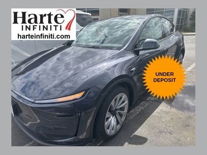 Used 2026 Tesla Model Y Long Range