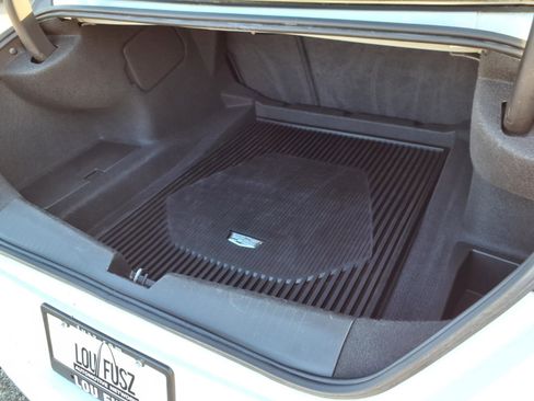 Used 2022 Cadillac CT4 V w/ Navigation Package image 33