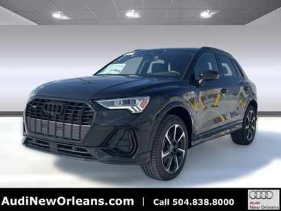 New 2025 Audi Q3 2.0T Premium Plus