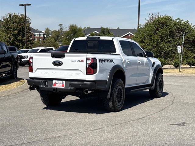 Certified 2024 Ford Ranger Raptor AWD/4WD image 5