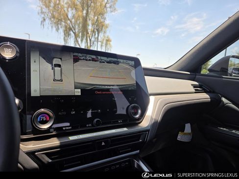 New 2026 Lexus TX 350 FWD image 18