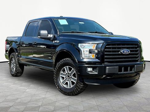 Used 2016 Ford F150 XLT w/ Equipment Group 302A Luxury AWD/4WD image 3