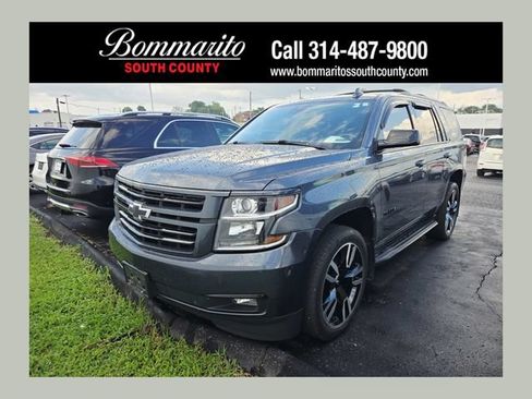 Used 2020 Chevrolet Tahoe LT AWD/4WD image 1