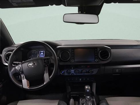 Certified 2023 Toyota Tacoma TRD Sport w/ Technology Package AWD/4WD image 13