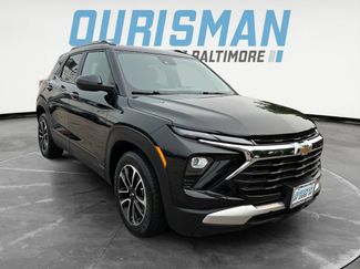 Used 2025 Chevrolet TrailBlazer LT FWD video 1
