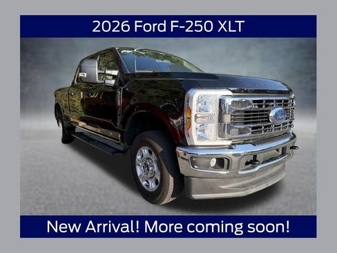 Used 2026 Ford F250 XLT AWD/4WD image 1