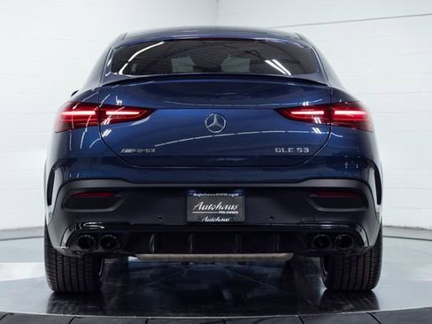 Used 2024 Mercedes-Benz GLE 53 AMG 4MATIC Coupe image 7