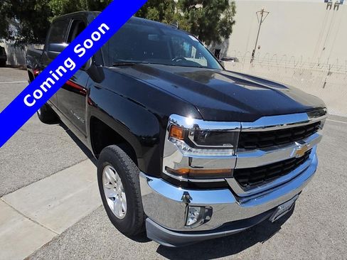 Used 2017 Chevrolet Silverado 1500 LT w/ All Star Edition RWD image 8