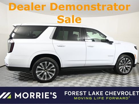 New 2026 Chevrolet Tahoe High Country image 7