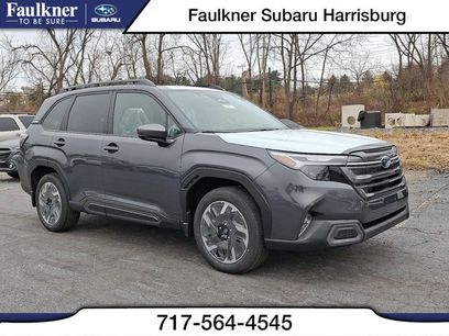New 2025 Subaru Forester Limited