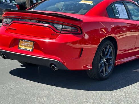 Certified 2023 Dodge Charger GT w/ Blacktop Package RWD image 11