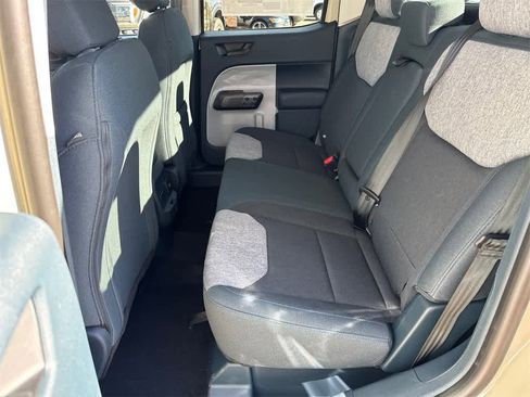 New 2025 Ford Maverick XLT w/ Equipment Group 301A image 17