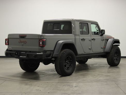 Used 2021 Jeep Gladiator Mojave image 8
