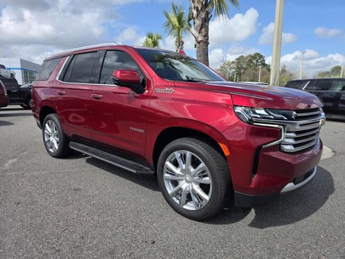 Used 2024 Chevrolet Tahoe High Country image 7