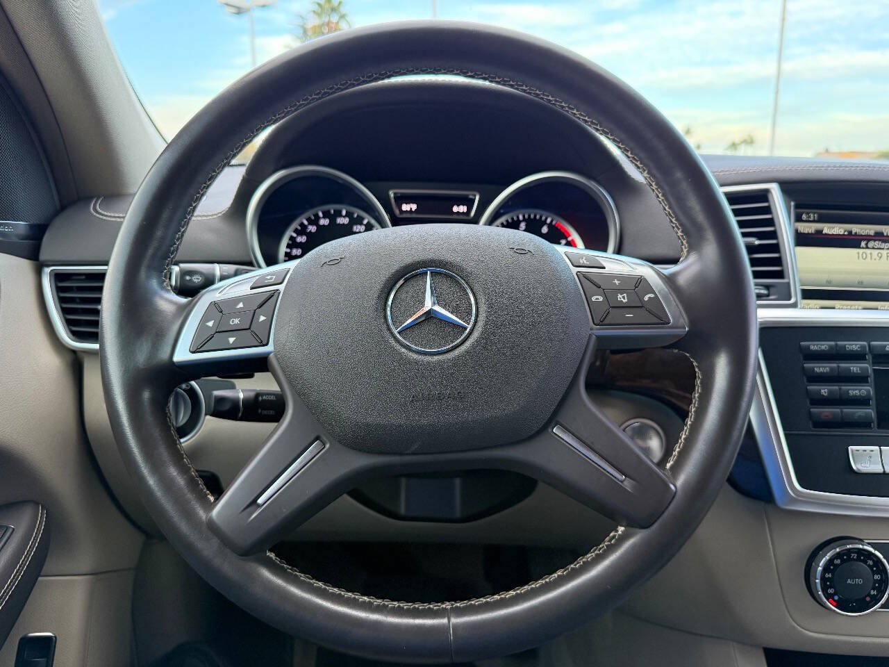 Used 2015 Mercedes-Benz GL 450 4MATIC image 19