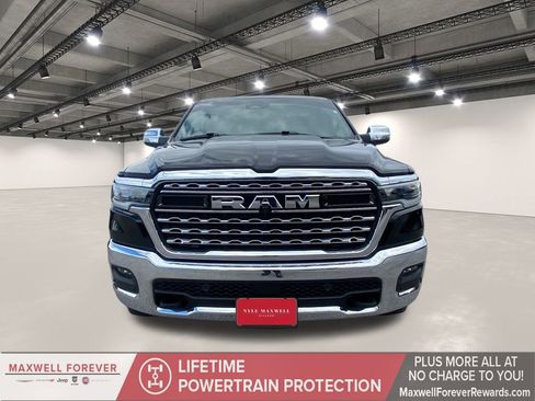 Used 2025 RAM 1500 Limited image 18
