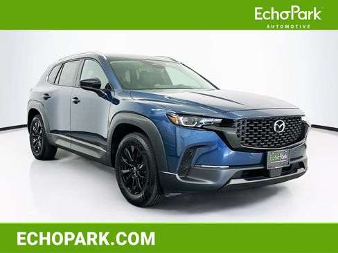 Used 2026 MAZDA CX-50 AWD 2.5 S w/ Preferred Pkg image 1