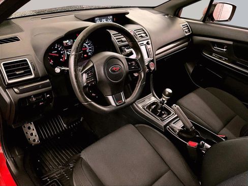 Used 2019 Subaru WRX AWD/4WD image 12
