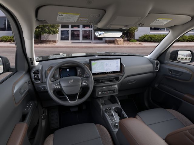 New 2026 Ford Bronco Sport Outer Banks w/ Outer Banks Tech Package+ AWD/4WD image 9