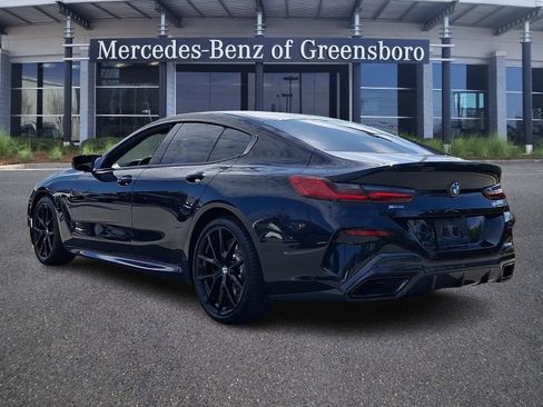 Used 2025 BMW M850i xDrive w/ M Carbon Exterior Package AWD/4WD image 4