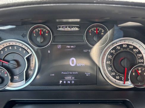 Used 2017 RAM 1500 Sport AWD/4WD image 9