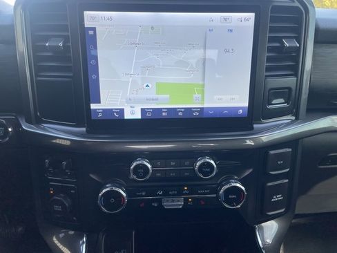 Used 2023 Ford F150 XLT w/ Equipment Group 302A High image 24