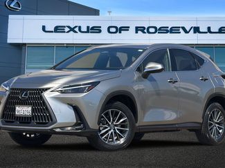 Certified 2024 Lexus NX 350h AWD video 1