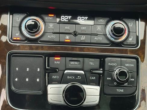 Used 2016 Audi A8 L 4.0T w/ Cold Weather Package image 35