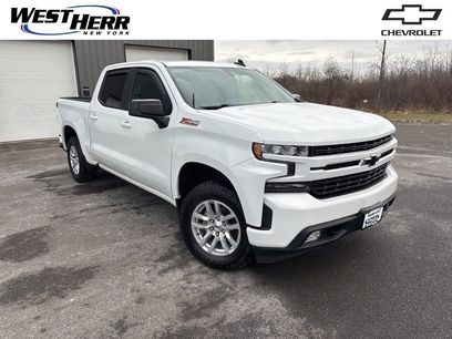 Used 2020 Chevrolet Silverado 1500 RST w/ All-Star Edition